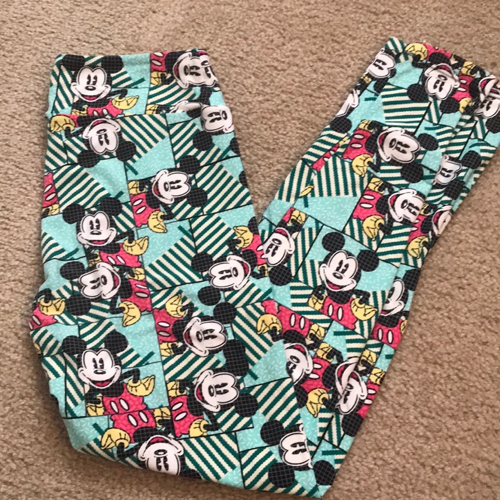 OS LulaRoe Leggings